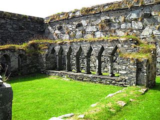 Oronsay Priory