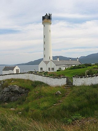 Rhuvaal Lighthouse