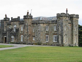 Torrisdale Castle Estate