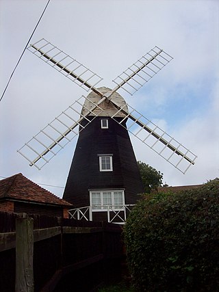 Charing Windmill