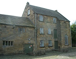 Worsbrough Mill