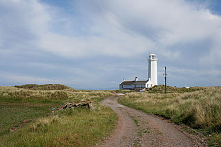 Walney Lighthouse
