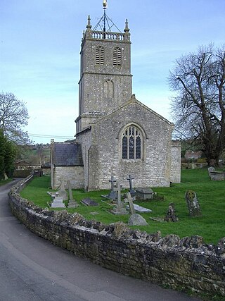 Church of St Luke and St Andrew