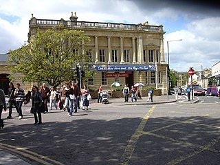 Green Park Station