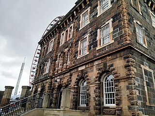 Crumlin Road Gaol