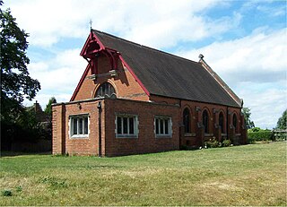 All Saints' Church