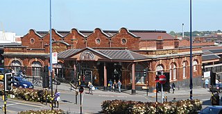 Birmingham Moor Street