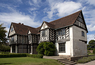 Blakesley Hall