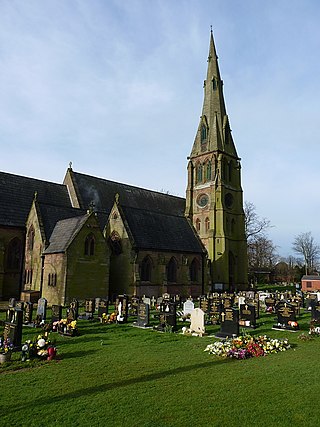 Church of St Thomas and St Edmund of Canterbury, Erdington Abbey