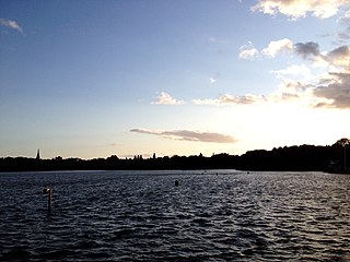 Edgbaston Reservoir