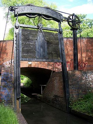 Kings Norton stop lock