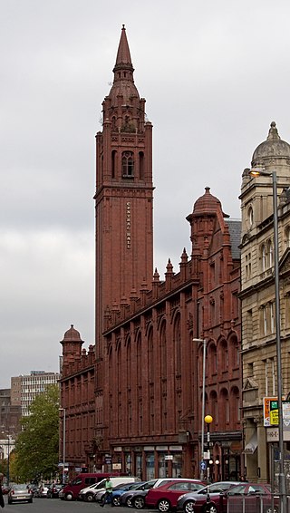 Methodist Central Hall