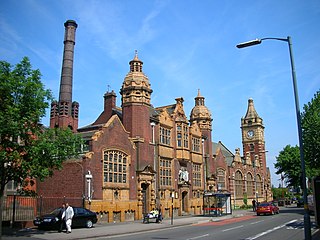 Moseley Road Swimming Baths