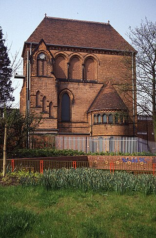 Selly Oak Pumping Station