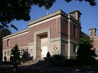 The Barber Institute of Fine Arts