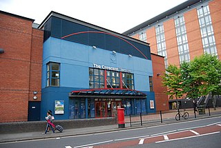 The Crescent Theatre