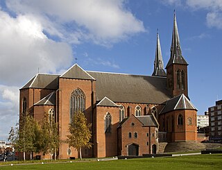 The Metropolitan Cathedral and Basilica of St Chad