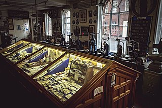 The Pen Museum