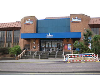 Bournemouth International Centre