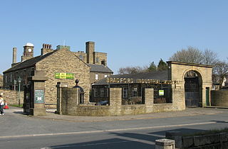 Bradford Industrial Museum