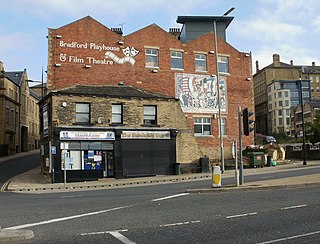 Bradford Playhouse