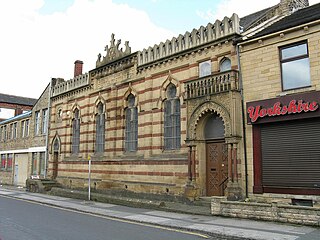 Bradford Reform Synagogue