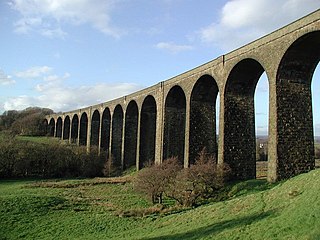 Hewenden Viaduct