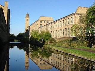 Salts Mill