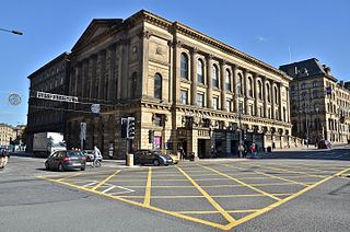 St George's Hall