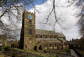 St Michael's and All Angels' Church