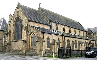 St Patrick's church