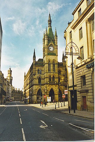 The Wool Exchange