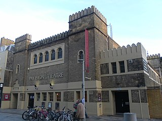 Brighton Dome Studio Theatre