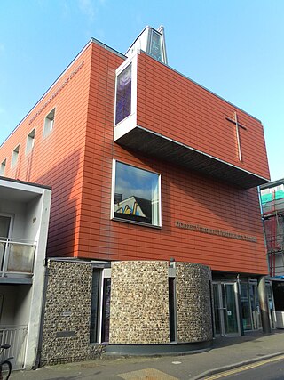 Dorset Gardens Methodist Church