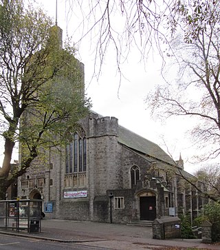 St Mary's Catholic Church