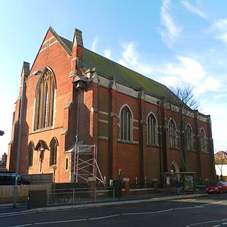 St Mary and St Abraam Church