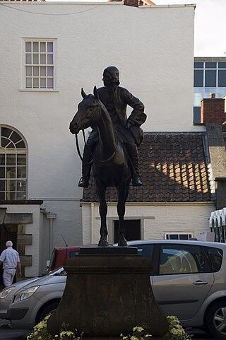 John Wesley's Chapel