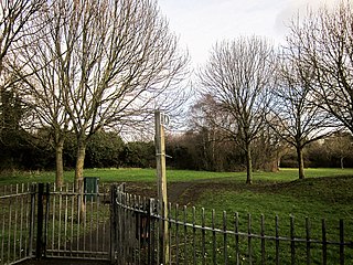 Pen Park Hole