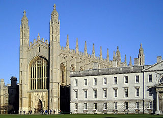 King's College Chapel