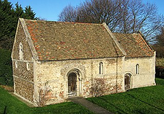 Leper Chapel of St Mary Magdalene