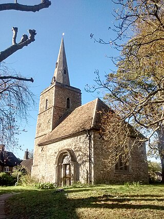 St Peter's