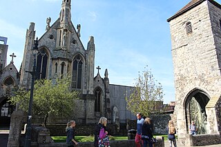 Catholic Church of St. Thomas of Canterbury