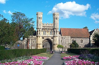 Saint Augustine's Abbey