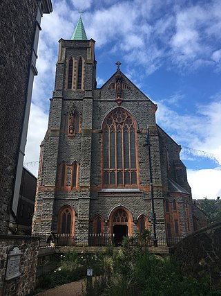 Cardiff Metropolitan Cathedral of Saint David