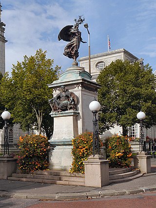 South African War Memorial