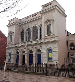 Tabernacle Welsh Baptist Church