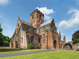 Carlisle Cathedral