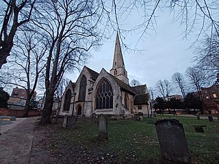 Cheltenham Minster