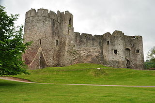 Chepstow Castle