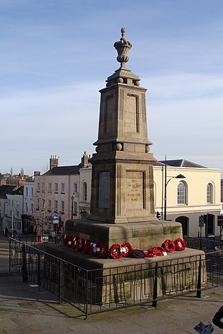 Chepstow War Memorial